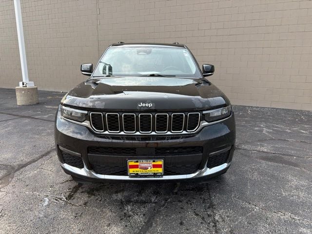jeep grand cherokee l 2022 1C4RJKBG0N8587285 image jeep grand cherokee l 2022 1C4RJKBG0N8587285 image